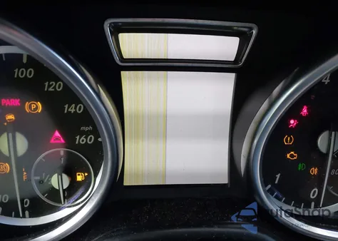 2013 Mercedes-Benz Gl 350 Bluetec 4Matic from USA, damaged, VIN 4JGDF2EEXDA241740